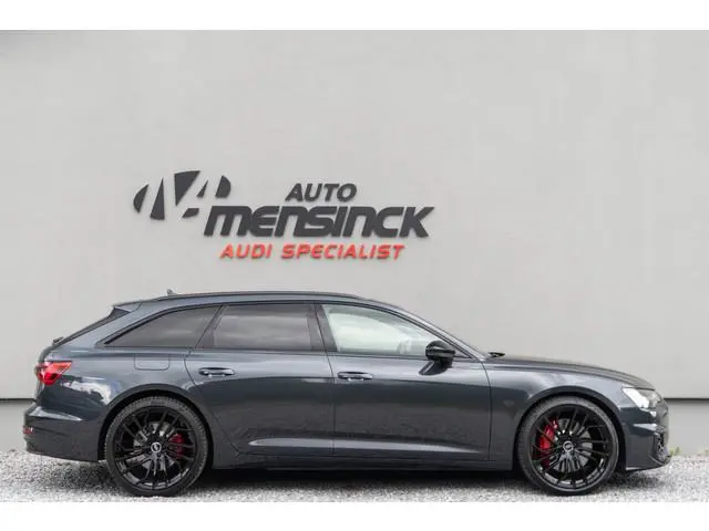 Audi A6 Avant 50 TFSI e Quattro / Head-Up Display/ Bang & Olufsen Sound System/ Cruise Control/ Pano...