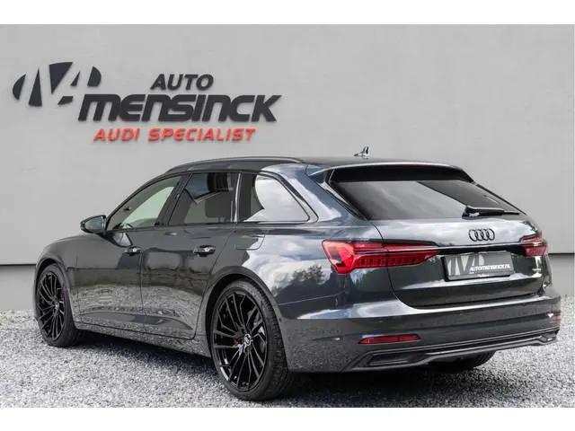 Audi A6 Avant 50 TFSI e Quattro / Head-Up Display/ Bang & Olufsen Sound System/ Cruise Control/ Pano...