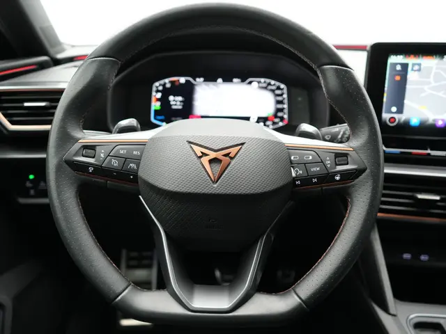 CUPRA Leon Sportstourer