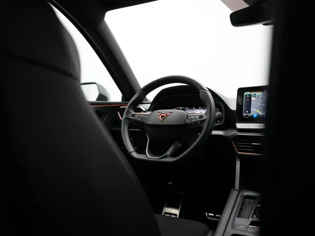 CUPRA Leon Sportstourer