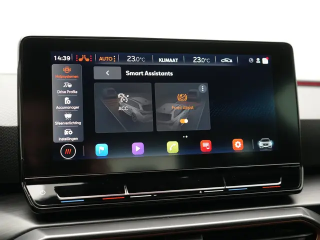 CUPRA Leon Sportstourer