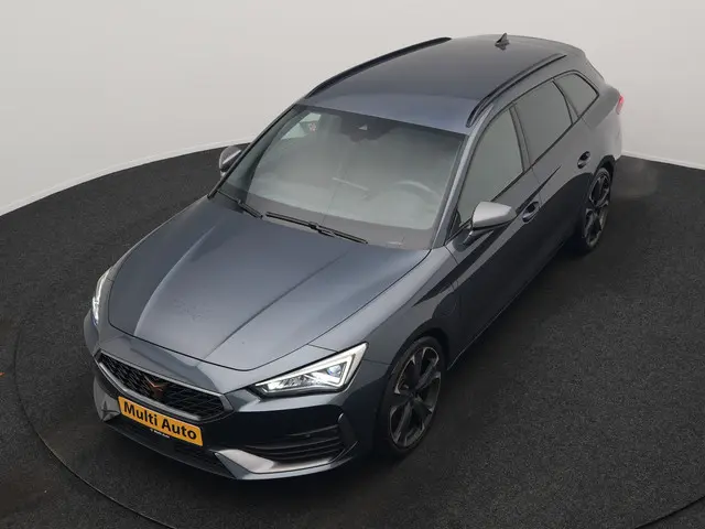 CUPRA Leon Sportstourer