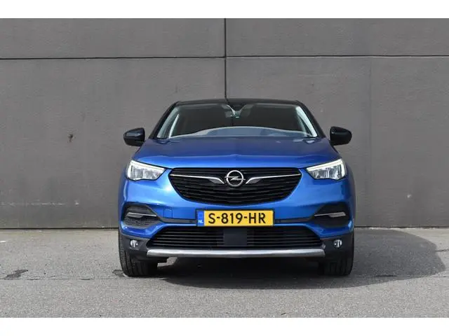 Opel Grandland X 1.6 Turbo Hybrid4 Elegance 300pk | Trekhaak | Navi | Bluetooth | LMV | Cruise contr...