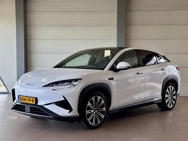 BYD SEALION 7 Design AWD | Dynaudio | Panoramadak | 360 Camera |