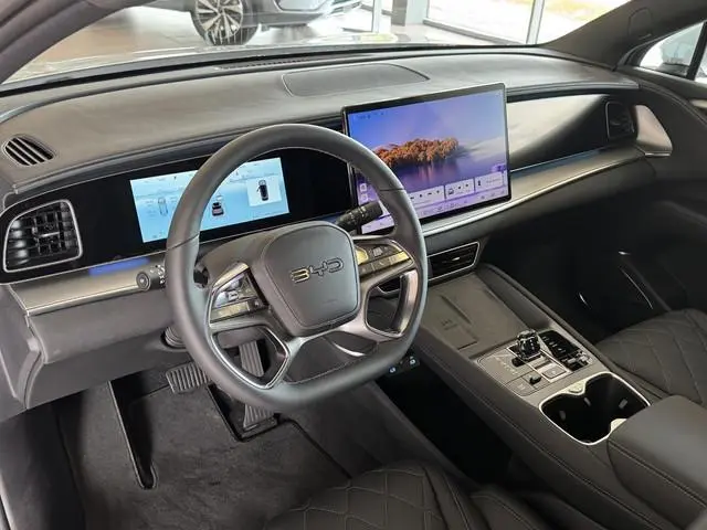 BYD SEALION 7 Design AWD | Dynaudio | Panoramadak | 360 Camera |