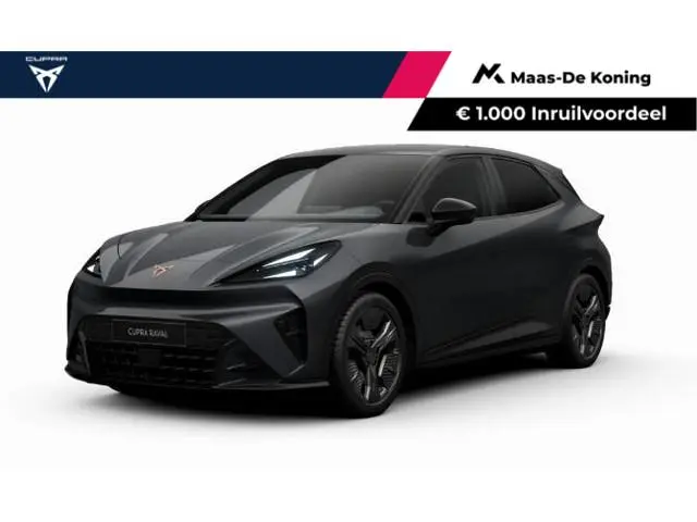Cupra Raval