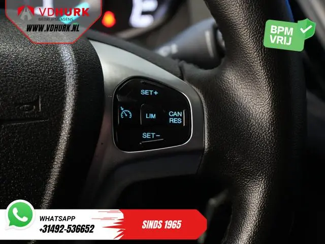 Ford Transit Courier