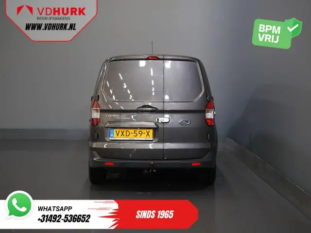 Ford Transit Courier