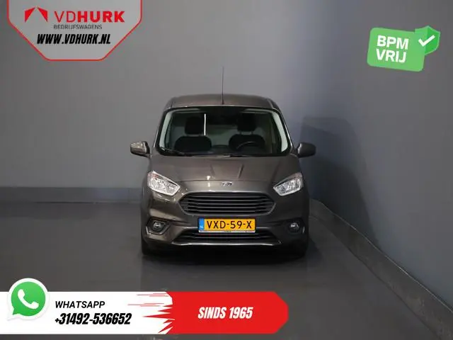 Ford Transit Courier