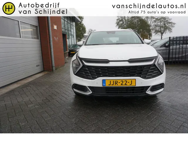 Kia Sportage 1.6 T-GDI HEV 230PK DYNAMICLINE CAMERA ANDROID/APPLE CARPLAY NAVI FULL LED ADAPTIEVE CR...