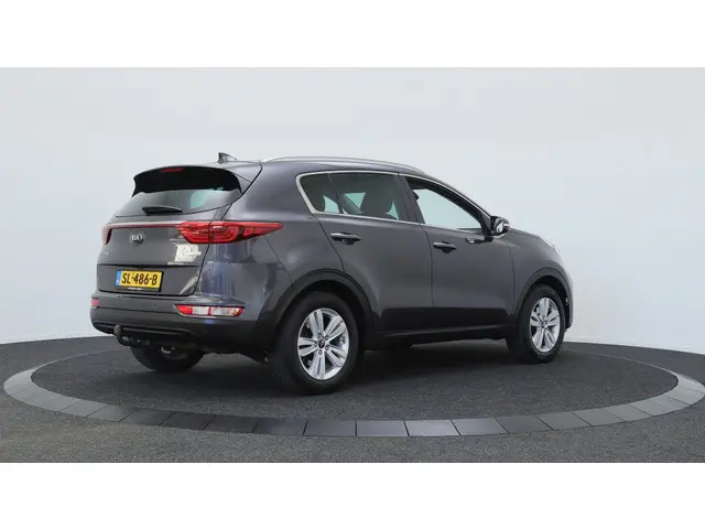 Kia Sportage 1.6 GDI DynamicLine | Trekhaak | Navigatie | Cruise Control |
