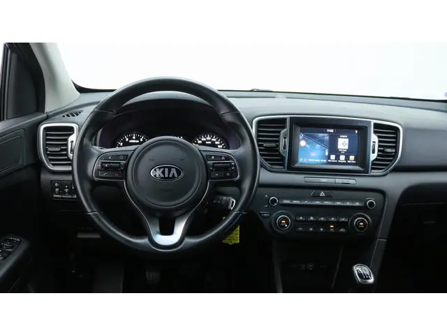 Kia Sportage 1.6 GDI DynamicLine | Trekhaak | Navigatie | Cruise Control |