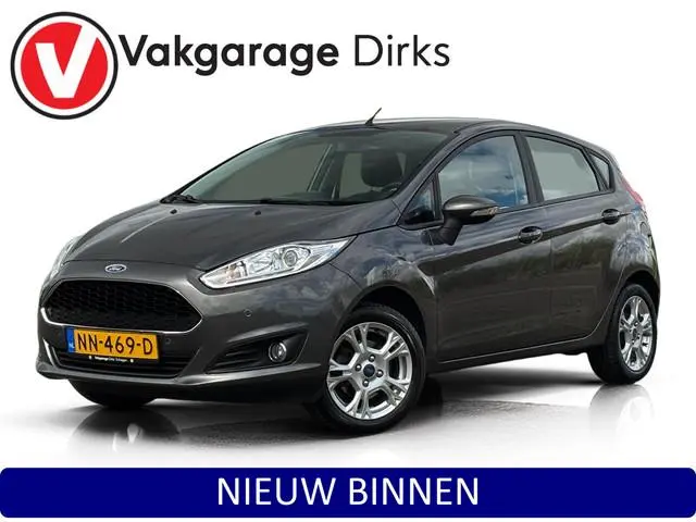 Ford Fiesta 1.0 80 PK Style Ultimate ✅ Navi ✅ Cruise ✅ PDC