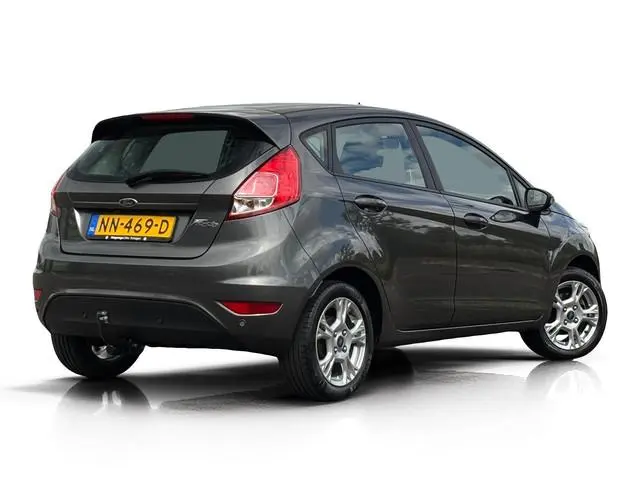 Ford Fiesta 1.0 80 PK Style Ultimate ✅ Navi ✅ Cruise ✅ PDC