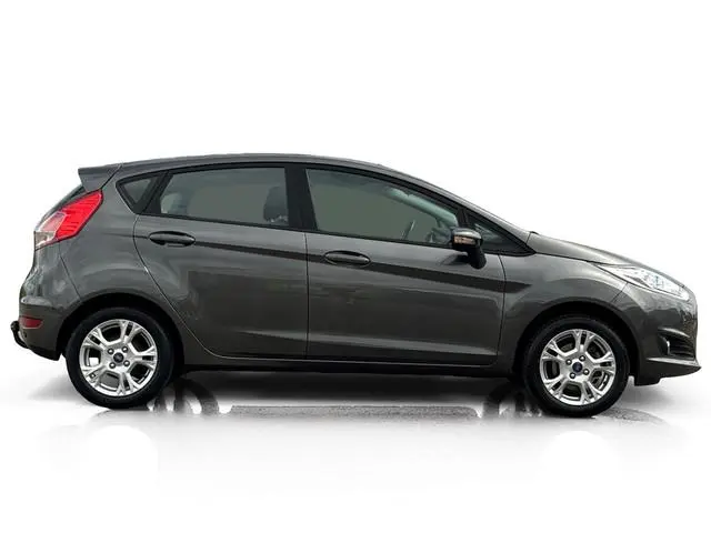 Ford Fiesta 1.0 80 PK Style Ultimate ✅ Navi ✅ Cruise ✅ PDC