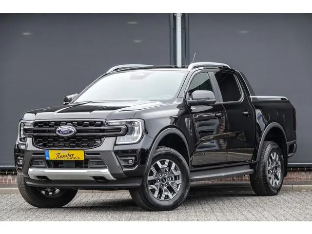 Ford Ranger Wildtrak (Incl. BPM) 2.3PHEV 280Pk Aut. | Plug In Hybride | Double Cab | 5-Persoons | 3....