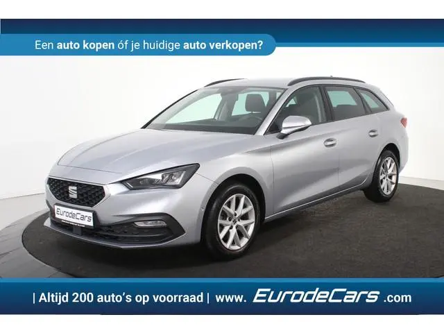 SEAT Leon Sportstourer *1ste Eigenaar*Navigatie*PDC*Carplay*