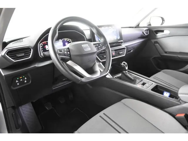 SEAT Leon Sportstourer *1ste Eigenaar*Navigatie*PDC*Carplay*