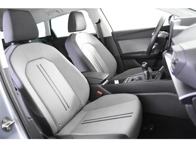 SEAT Leon Sportstourer *1ste Eigenaar*Navigatie*PDC*Carplay*