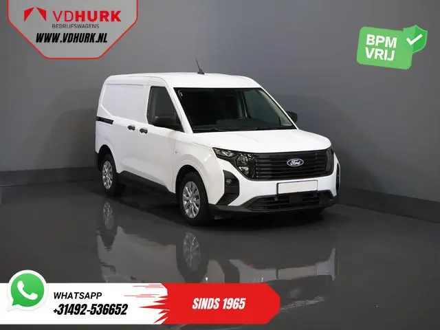 Ford Transit Courier