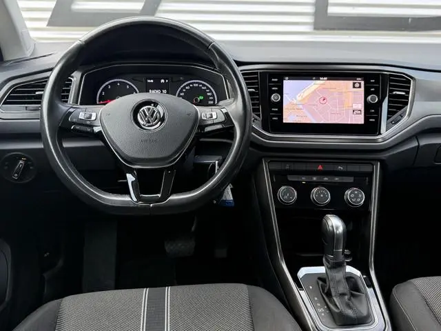 Volkswagen T-Roc 1.5 TSI Style 1e Eigenaar|Navi|Carplay|Automaat|150 PK|Adap cruise|PDC V+A|Clima|N....