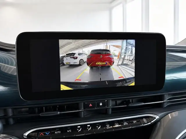 Fiat 500e 42 kWh  Navigatie by Apple Carplay Android Auto camera Parkeersensoren rondom Dodehoekdete...