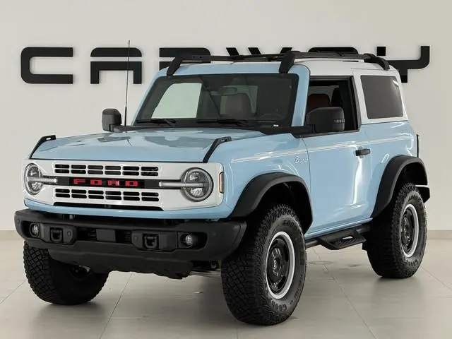 Ford Bronco