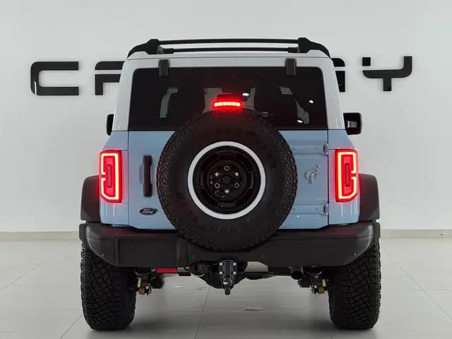 Ford Bronco