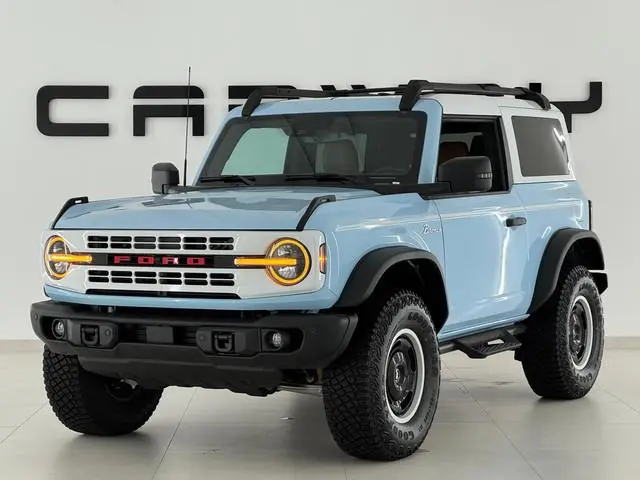 Ford Bronco