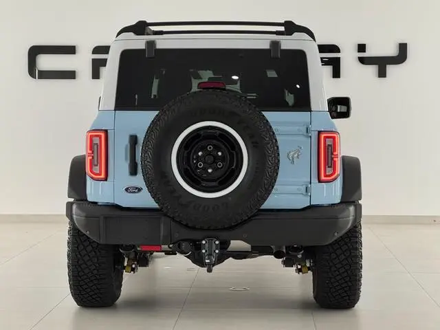 Ford Bronco