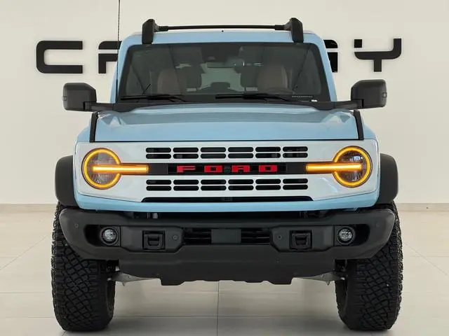 Ford Bronco