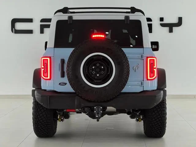 Ford Bronco