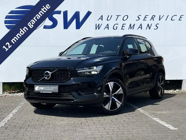 Volvo XC40 1.5 T4 Recharge R-Design | 360 Camera | All Season | Winter Pack | Memory
