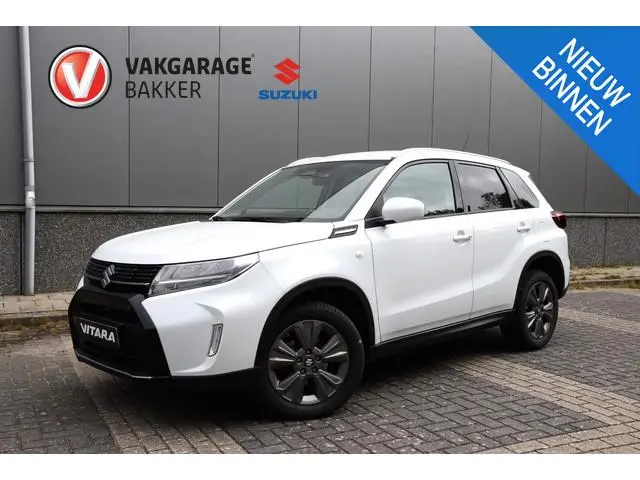 Suzuki Vitara 1.4 Boosterjet Smart Hybrid Select | all season | apple carplay/android | navigatie |