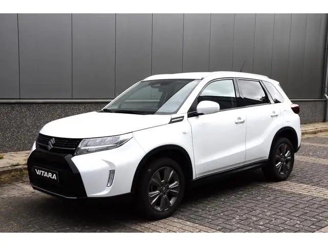Suzuki Vitara 1.4 Boosterjet Smart Hybrid Select | all season | apple carplay/android | navigatie |