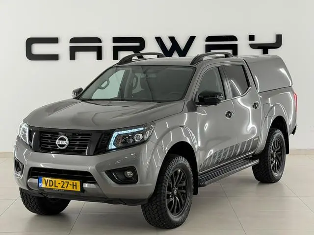 Nissan Navara 2.3 dCi DC Tekna Automaat 5 PERS