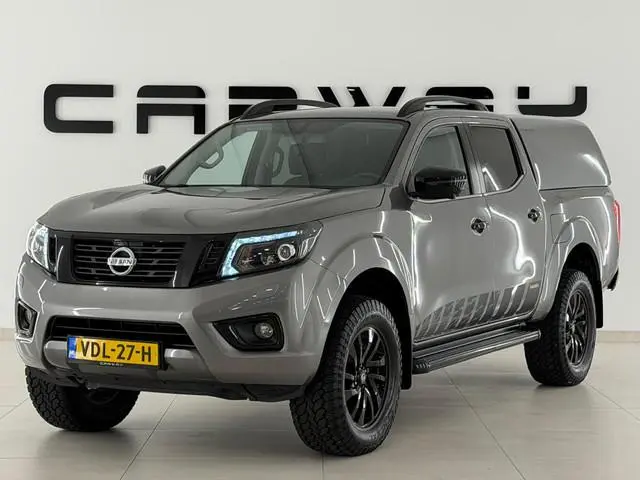 Nissan Navara 2.3 dCi DC Tekna Automaat 5 PERS