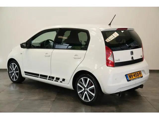SEAT Mii 1.0 FR Connect CruiseControl  PDC 16'lmv