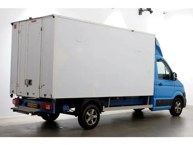 Volkswagen Crafter 35 2.0 TDI E6 Bakwagen met achterdeuren 2-Persoons 03-2021