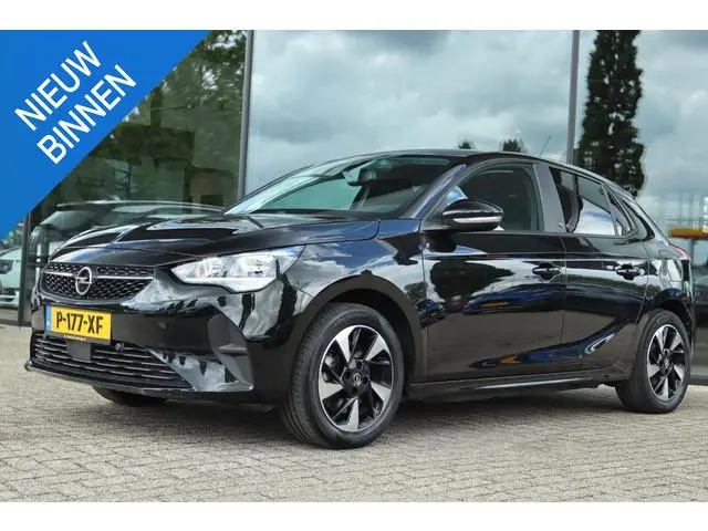 OPEL CORSA-E EDITION 136PK 50 KWH | CARPLAY | VIRT. COCKPIT | STOEL/STUURVERW. | PDC | NAVI