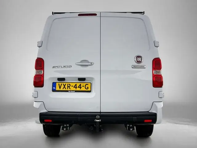 Fiat Scudo 2.0 MultiJet 180 L3 DC | Trekhaak | Adaptive Cruise Control | Sensoren Voor/Achter | Dode...