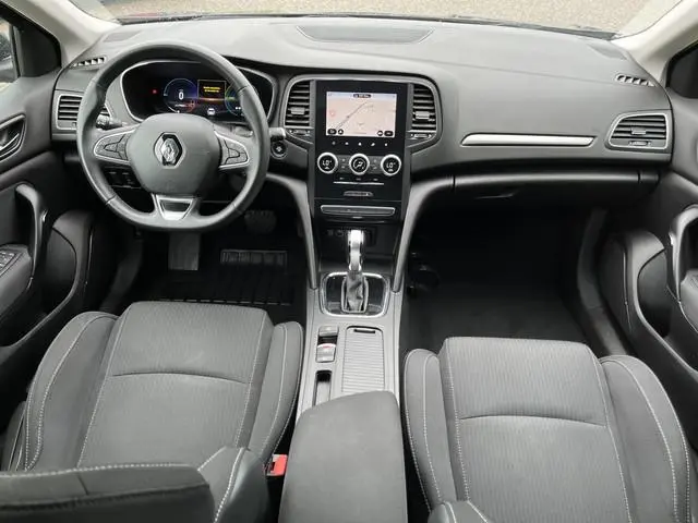 Renault Mégane Estate 1.6 E-Tech Plug-In Hybrid 160 Business / Automaat / Apple Carplay - Android Au...