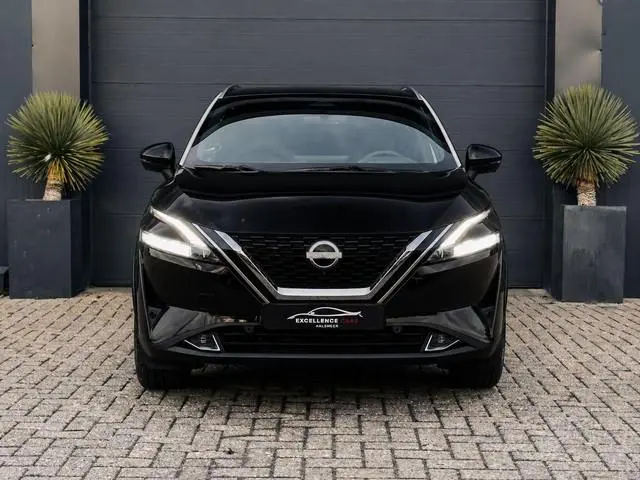 Nissan Qashqai 1.3 Tekna Plus /Pano/Navi/AppleCarPlay Nissan Qashqai 1.3 MHEV Xtronic Tekna Plus