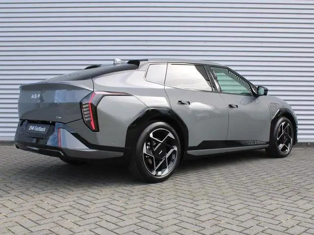 Kia EV4 Fastback GT-Line Business Edition 81.4 kWh | Nieuw | Direct leverbaar | Actieradius tot 612...