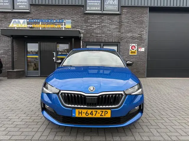 Skoda Scala