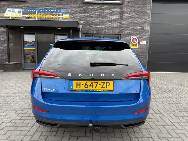 Skoda Scala