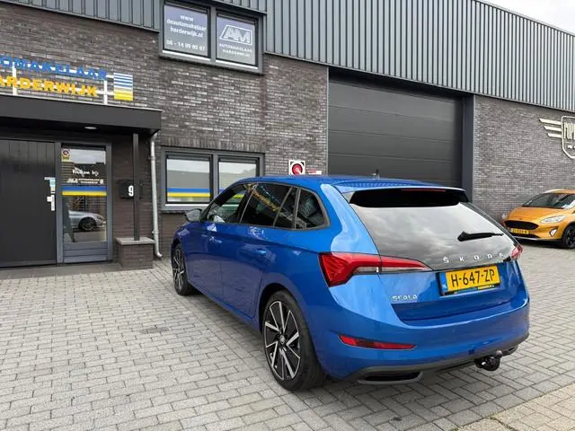Skoda Scala