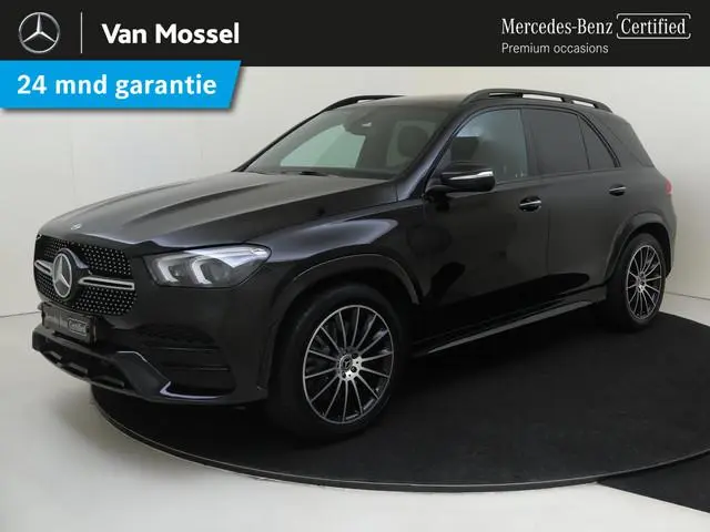 Mercedes-Benz GLE-klasse 450 4MATIC Premium Plus / Memory-Stoelen / Panoramadak / 360Graden-Camera /...