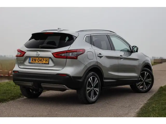 Nissan Qashqai 1.2 N-Connecta ✅ Pano ✅ 360CAM ✅ Trekhaak
