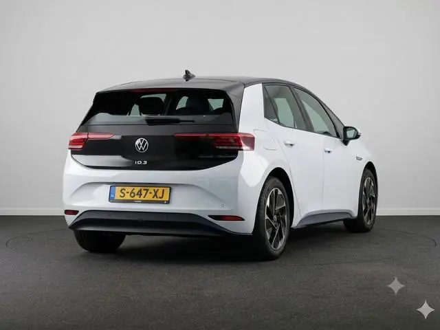 Volkswagen ID.3 Pro Advantage 58 kWh | Navigatie | Carplay | Parkeersensoren | Sfeerverlichting |